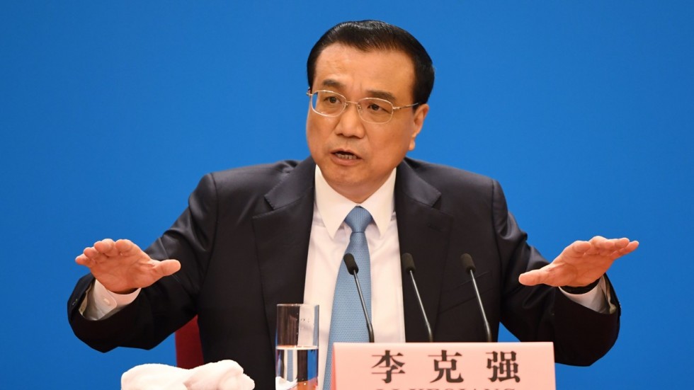 China&#39;s Premier Li: ready to take all necessary measures to support the  economy