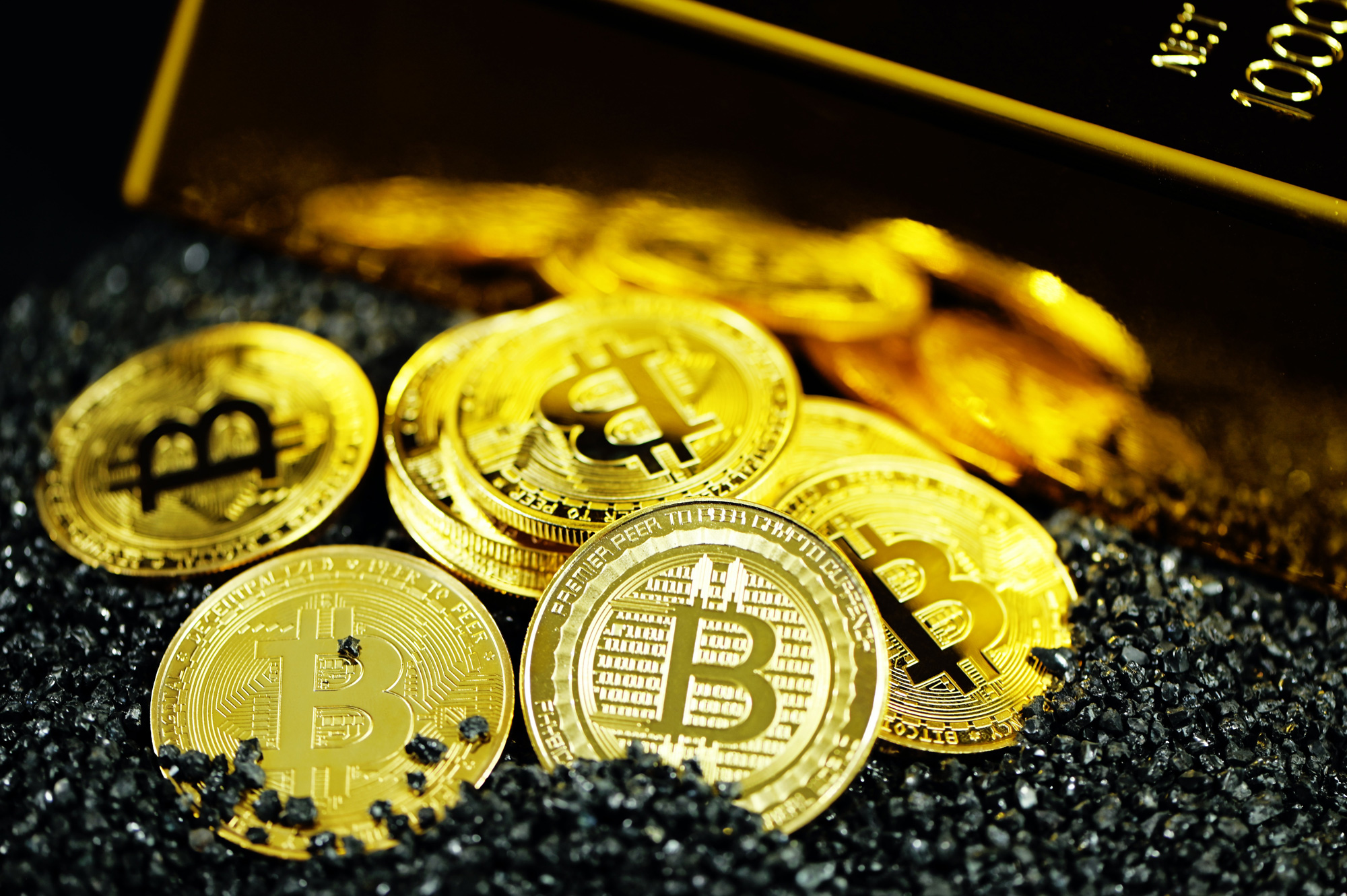 bitcoin ir gold